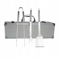 Master Grill Zestaw akcesoriw do grilla prof/ wal