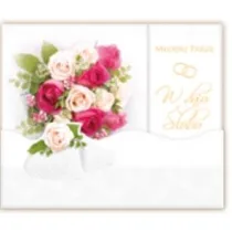 Ksi��eczka �lub, sk�adana ma�a (19x14,5cm) mix