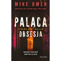 Pal�ca obsesja. Tajemnice Abby Mullen. Tom 3