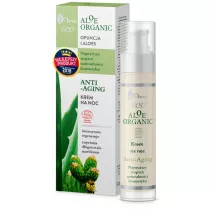 Ava Anti-aging Krem do twarzy na noc Opuncja i aloes 50 ml
