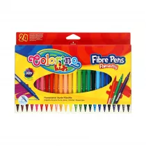 Patio Flamastry Colorino Kids 24 szt.