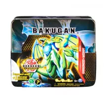Bakugan. Puszka kolekcjonera
