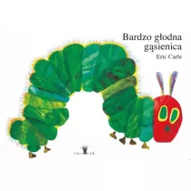Bardzo g�odna g�sienica XL