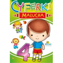 Cyferki malucha. Chopiec 832