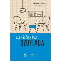 Niebieska szuflada
