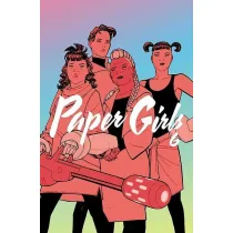 Paper Girls. Tom 6