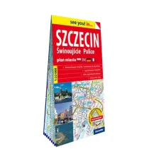See you! in... Szczecin, winoujcie 1:22 000