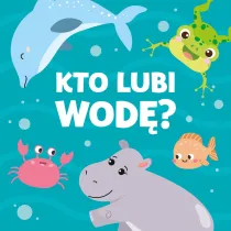 Kto lubi wod�?