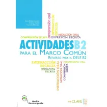 Actividades para el MCER B2 ksi��ka + audio