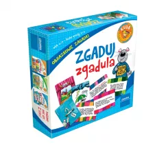 Zgaduj Zgadula Obrazkowe Zagadki Granna