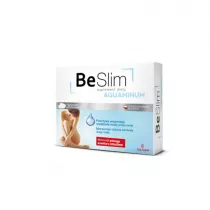 Colfarm Be Slim Aquaminum - suplement diety 30 tab.