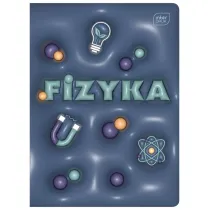 Interdruk Zeszyt A5 Hybrid - Fizyka z pigu�k� wiedzy kratka 60 kartek