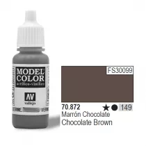 Vallejo: 70.872 - Model Color - Chocolate Brown
