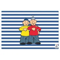 MFP Podk�adka na biurko 60 x 40cm Pat i Mat