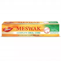 Dabur Meswak Complete Oral Care Toothpaste pasta do zbw bez fluoru 200 g