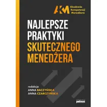 Najlepsze praktyki skutecznego mened�era