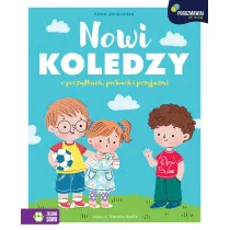 Porozmawiaj ze mn�. Nowi koledzy. O pocz�tkach, pr�bach i przyja�ni