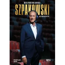 Wita pa�stwa Dariusz Szpakowski. Autobiografia