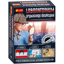 Laboratorium prywatnego detektywa Ranok-Creative