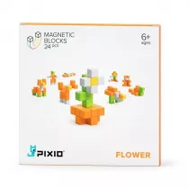 Klocki Pixio 24 Flower