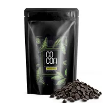 Surovital (produkty Dropsy z ciemnej czekolady 52 % 200 g Bio