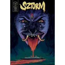 Sztorm. Wydzia� 7. Tom 3