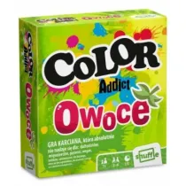 Color Addict Owoce