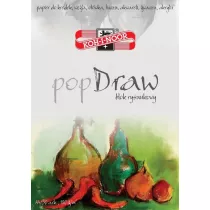 Koh-I-Noor Blok rysunkowy Pop Draw A4 180 g 30 kartek
