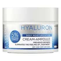 Eveline Cosmetics Hialuron Therapy krem-ampu�ka do twarzy 50 ml