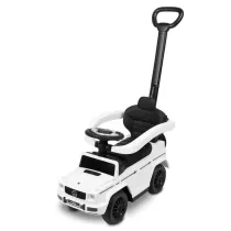 Je�dzik Mercedes G350 D white Toyz