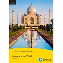 PEAR. Wonders of the World. Book with eBook and audio. Level 2