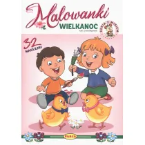 Wielkanoc. Malowanki