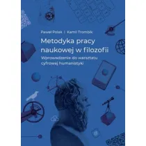 Metodyka pracy naukowej w filozofii