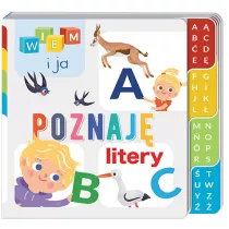 Wiem i ja! Poznaj� 2. Litery