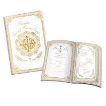 Ksi��eczka A5 Pami�tka Komunijna ORNAMENT