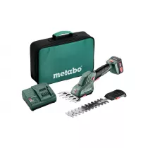 Metabo Noyce do trawy i ywopotu sgs12 q 1x2,0ah