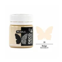 Rosa Farba akrylowa perowa beige 71 20ml