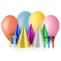 Zestaw Bal na 10 umiechw