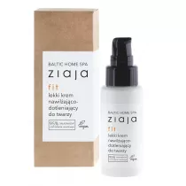 Ziaja Baltic Home Spa Fit lekki krem nawilajco-dotleniajcy do twarzy 50 ml