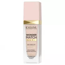 Eveline Cosmetics Wonder Match Lumi podk�ad roz�wietlaj�cy do twarzy 05 Light Natural 30 ml