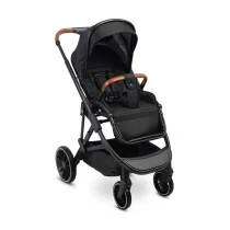 Caretero W�zek spacerowy Ratio czarny