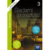 Historia GIM KL 3. �wiczenia. �ladami przesz�o�ci + kod eduQrsor (2014)
