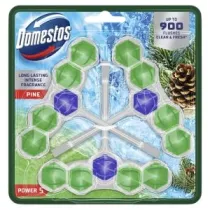 Domestos Kostka toaletowa Power 5 Pine 150 g