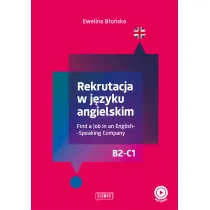 Rekrutacja w j�zyku angielskim. Find a Job in an English-Speaking Company