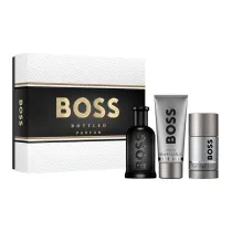 Hugo Boss Zestaw Bottled Perfumy w sprayu + �el pod prysznic + Antyperspirant 2 x 100 ml + 75 ml