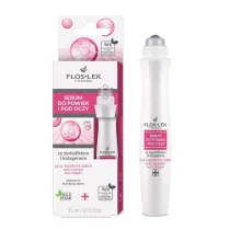 Floslek Serum do powiek i pod oczy ze �wietlikiem i kolagenem 15 ml