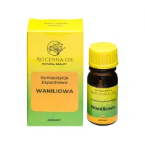 Avicenna Oil Kompozycja zapachowa Wanilia 7 ml