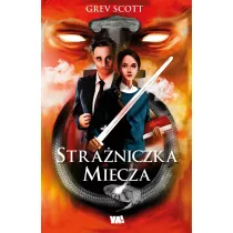 Straniczka miecza