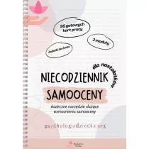 Niecodziennik samooceny dla dla nastolatk�w