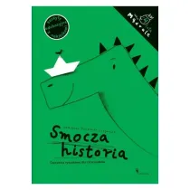 M�drale. Smocza historia. �wiczenia rysunkowe dla czterolatk�w